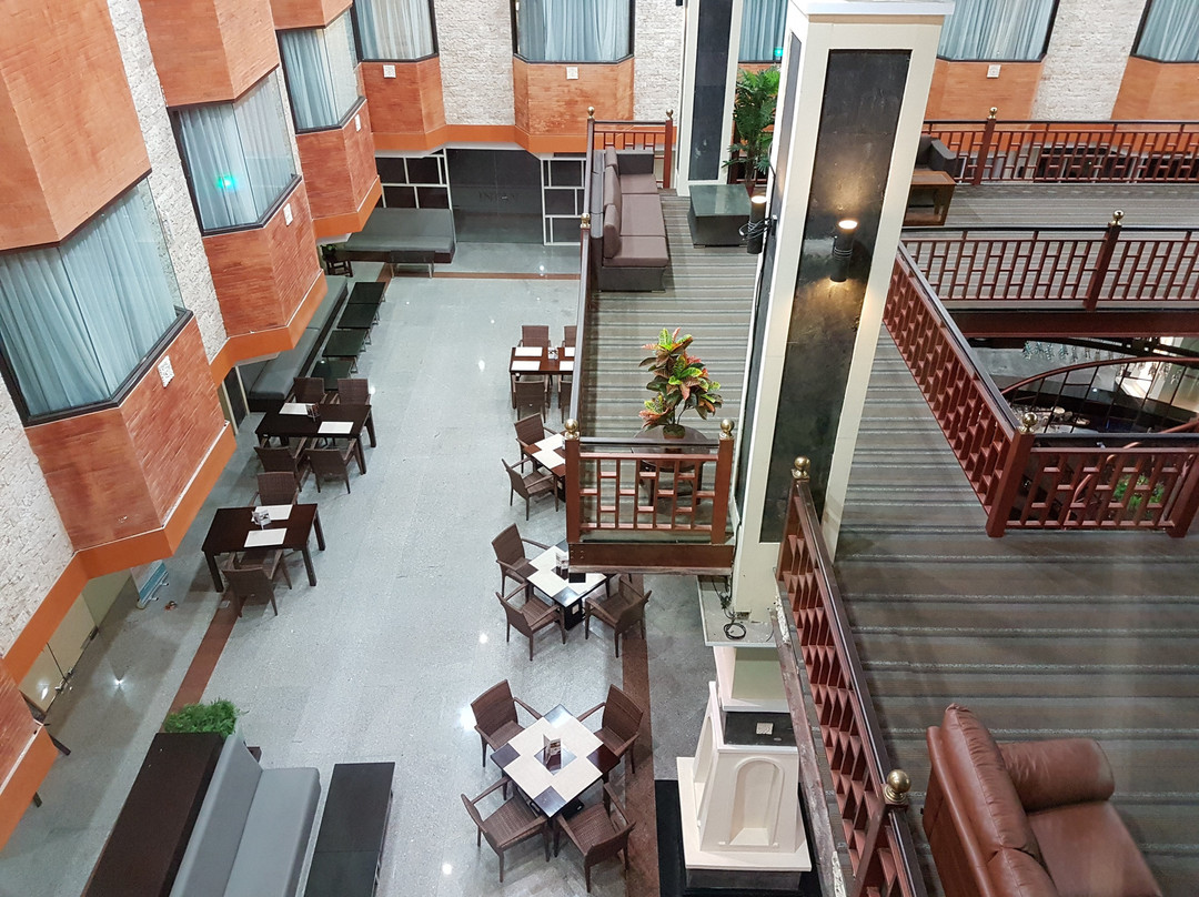 阿斯顿图班酒店主图