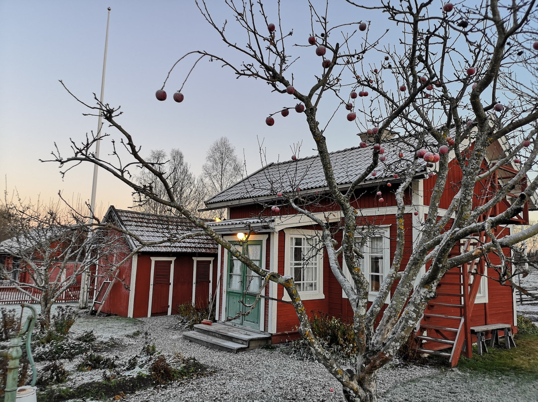 Fagersta Vastanfors Homestead Museum-Fagersta必去景点