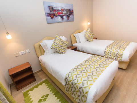 Cozy Residences by Trianum主图