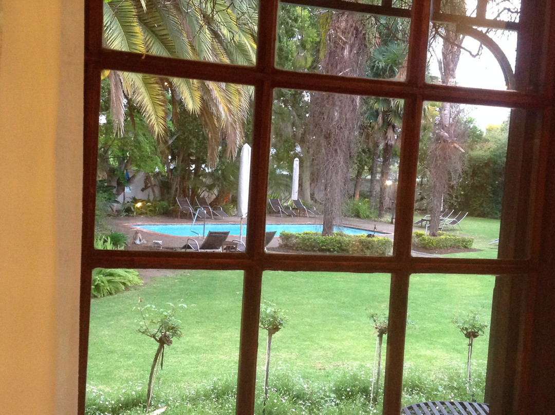 哈朗加纳洛奇酒店主图