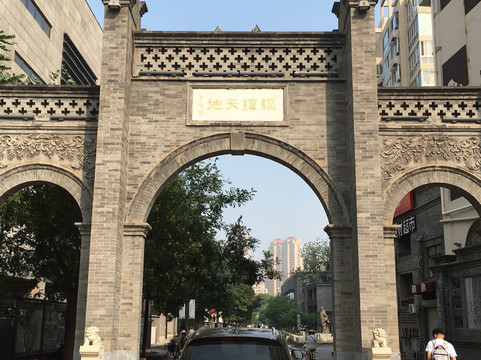 大悲禅院-天津市必去景点