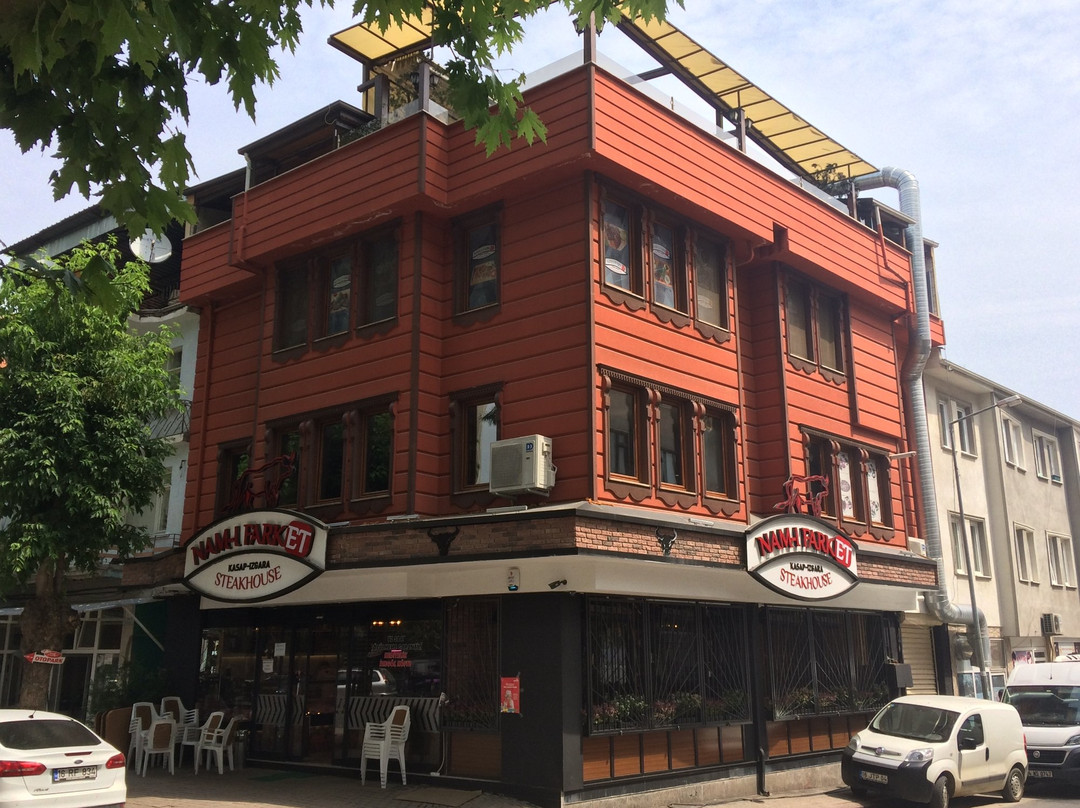 Inegol餐馆和美食-Nam-I Farket Izgara & Biftek Evi