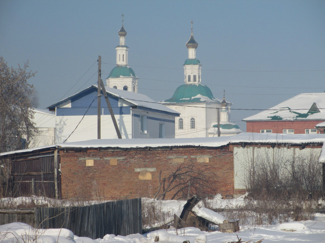 Church of the Saviour-Tara必去景点