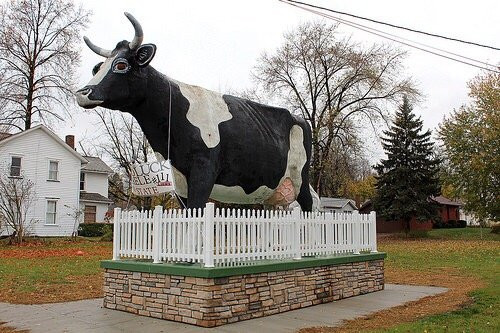 Minerva Dairy-Minerva必去景点