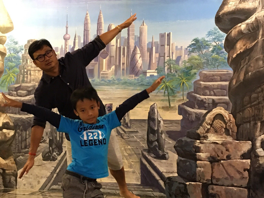 Esplanade Cineplex Rattanathibet