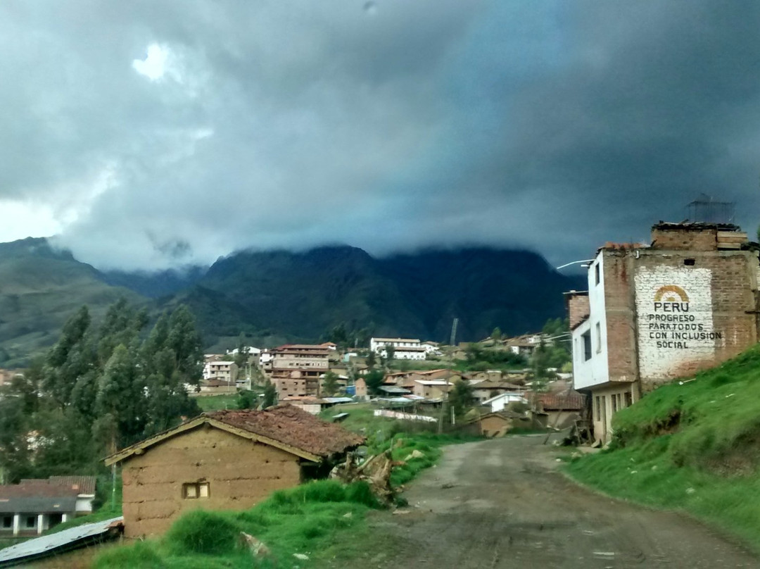 Callejon de Conchucos-瓦拉斯必去景点