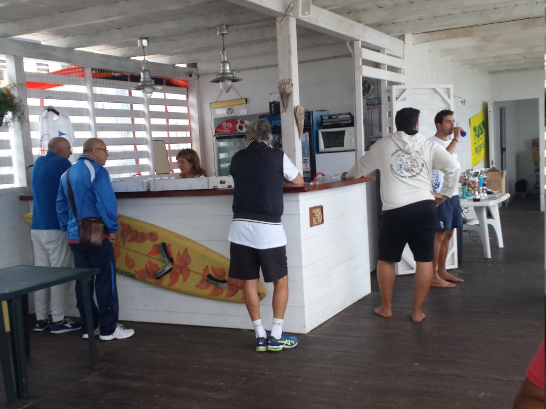 Windsurf Club Messina-墨西拿必去景点