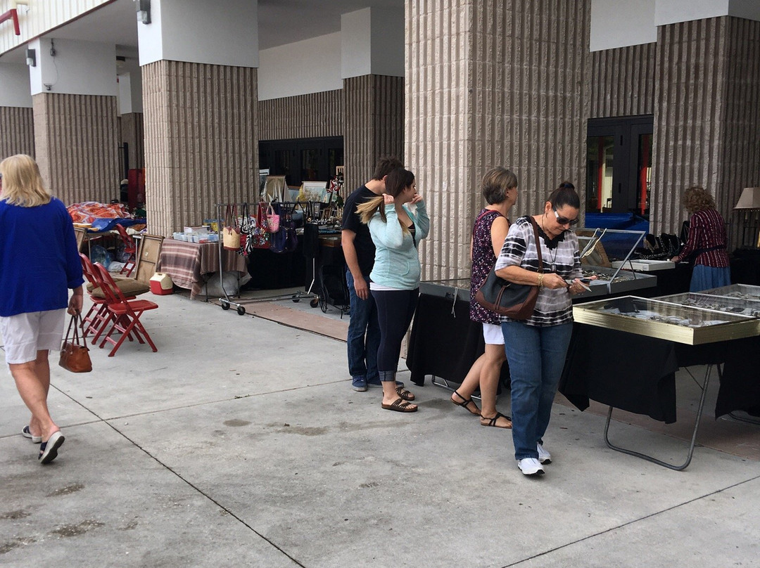 West Palm Beach Antique Row Art & Design District景点图片