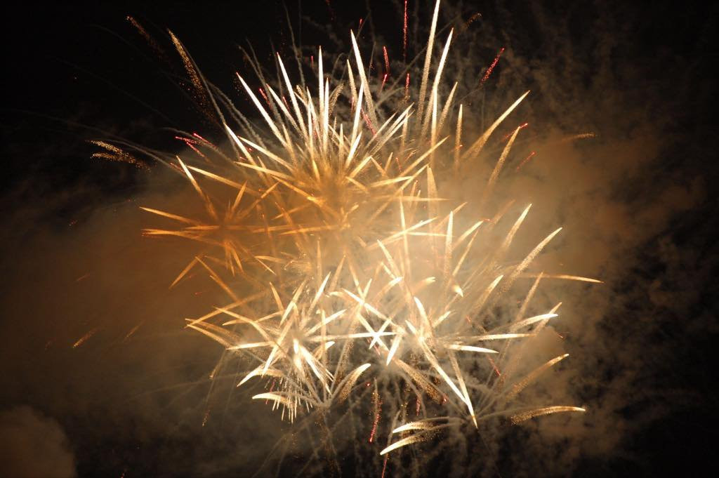 Isesaki Firework-伊势崎市必去景点