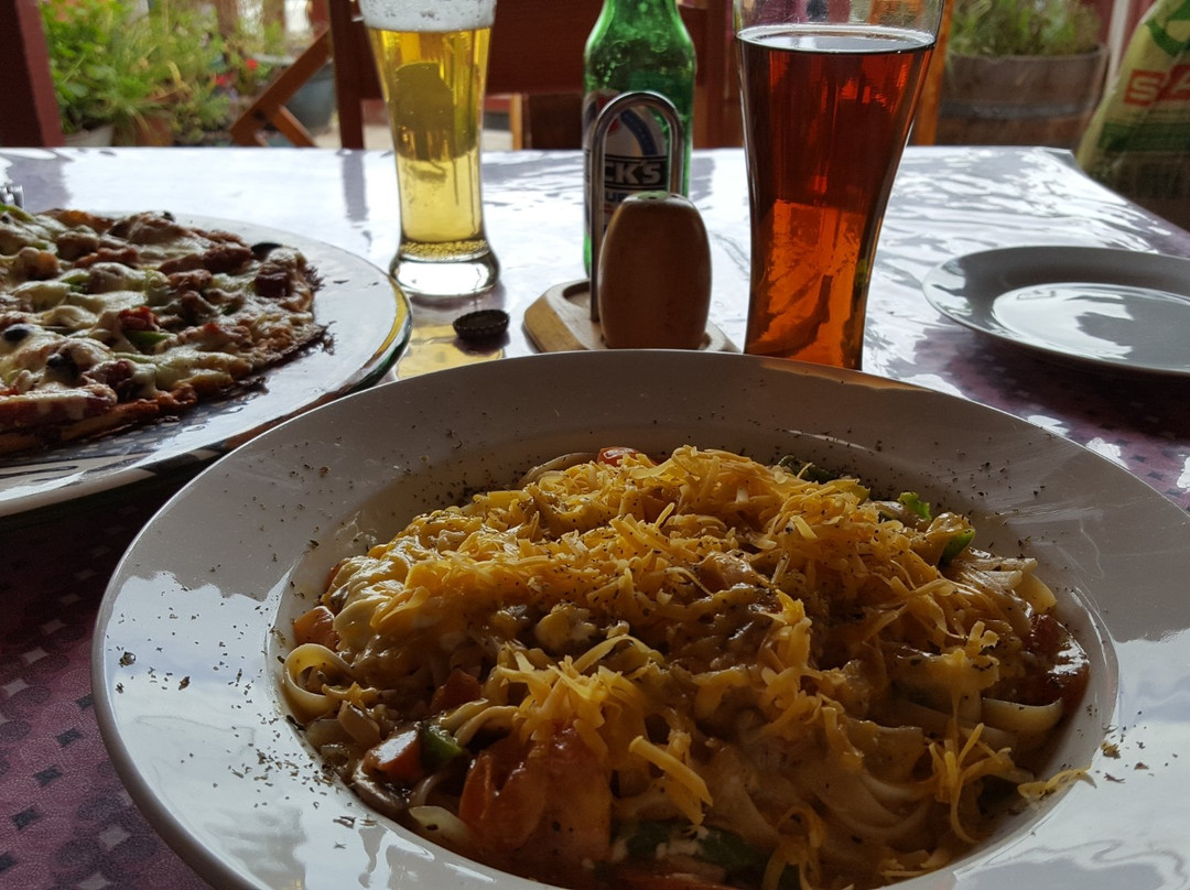 Ladismith餐馆和美食-Route 62 Coffee Shoppe