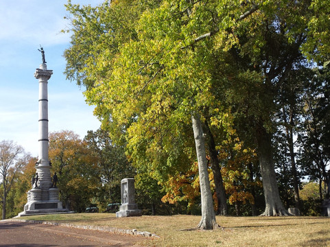 Missionary Ridge-查塔努加必去景点