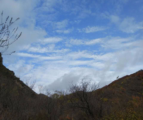 黄草梁自然风景区-北京市必去景点
