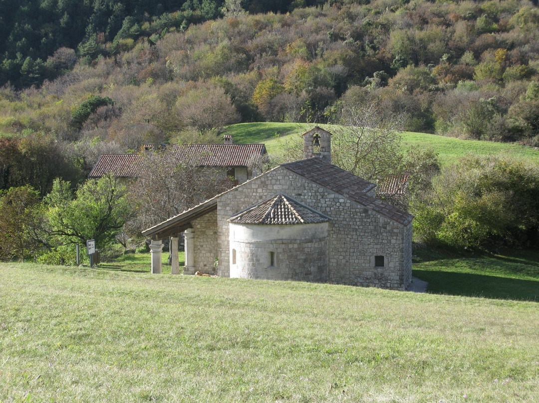 Chiesa di Sant'Agnese景点图片