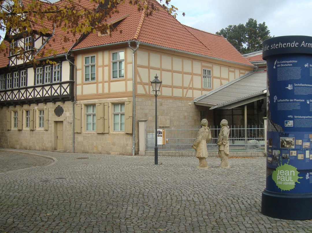 GLEIMHAUS Museum der deutschen Aufklarung-Halberstadt必去景点
