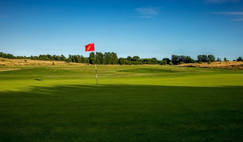 Garon Park GOLF Complex景点图片