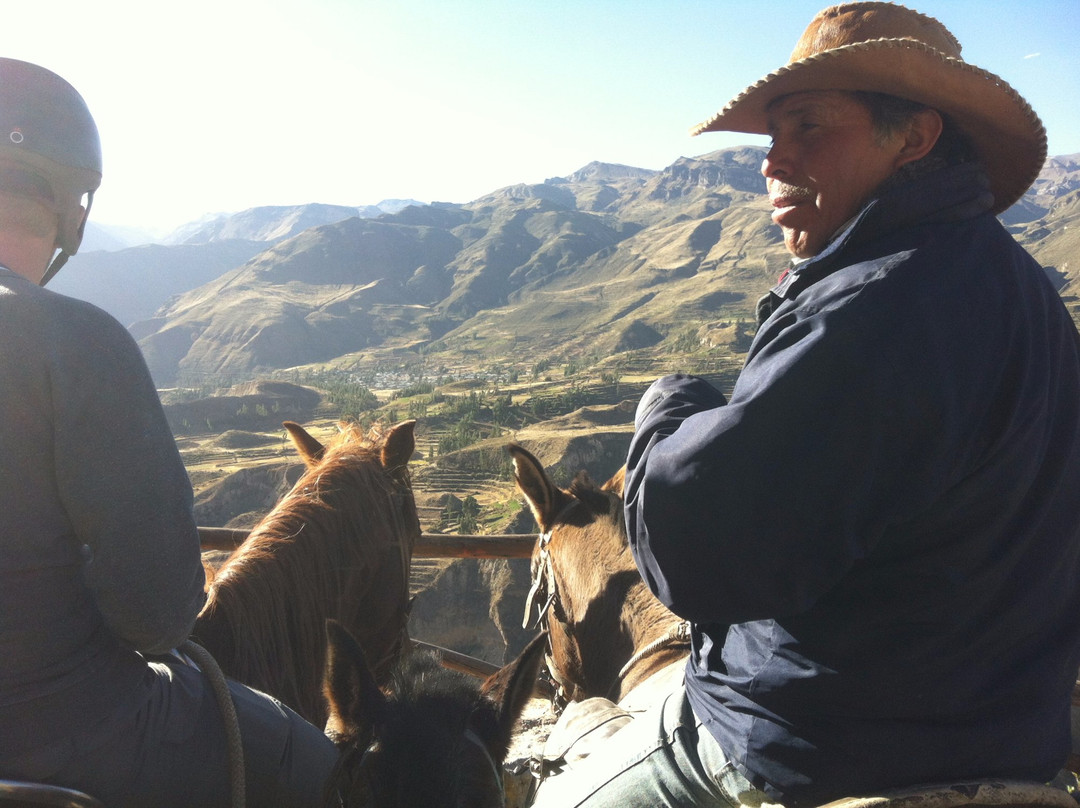 Colca Horse El Herraje-Yanque必去景点