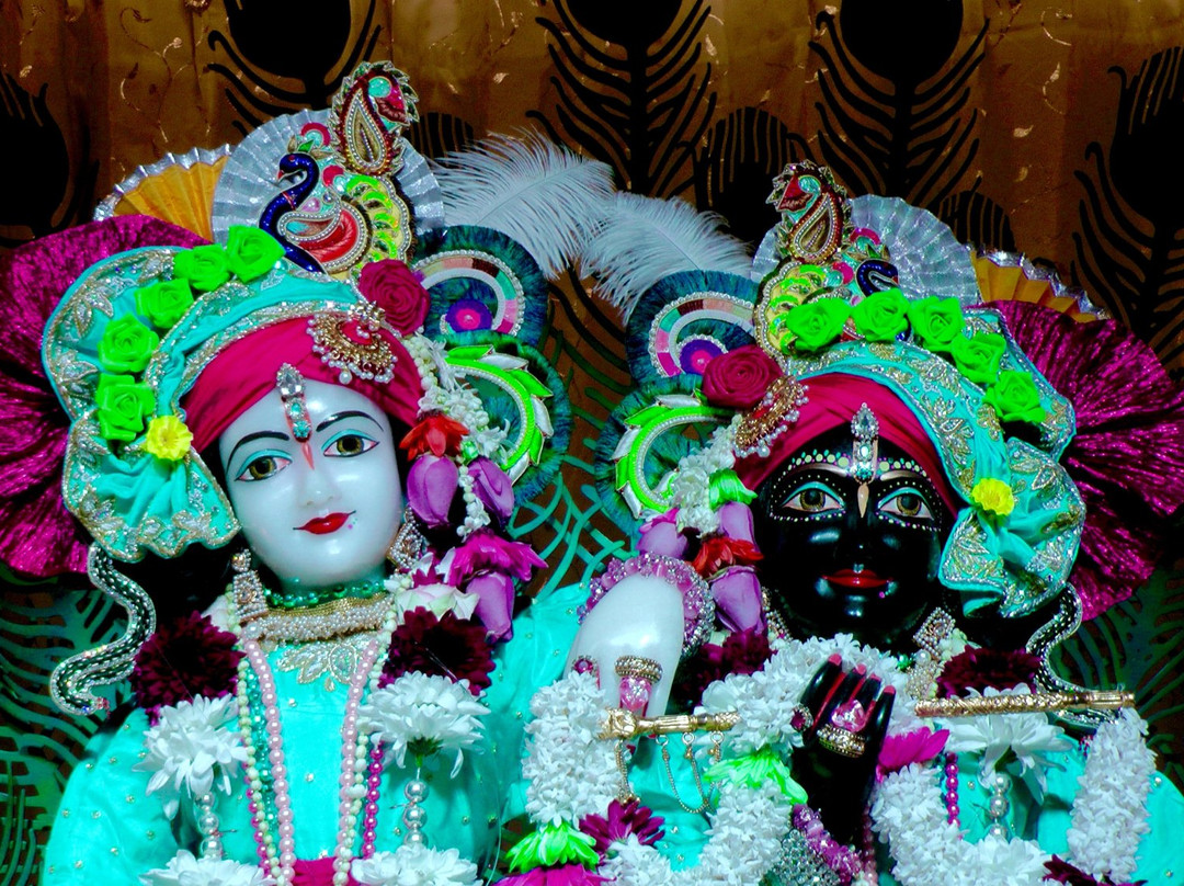 ISKCON Gaborone景点图片