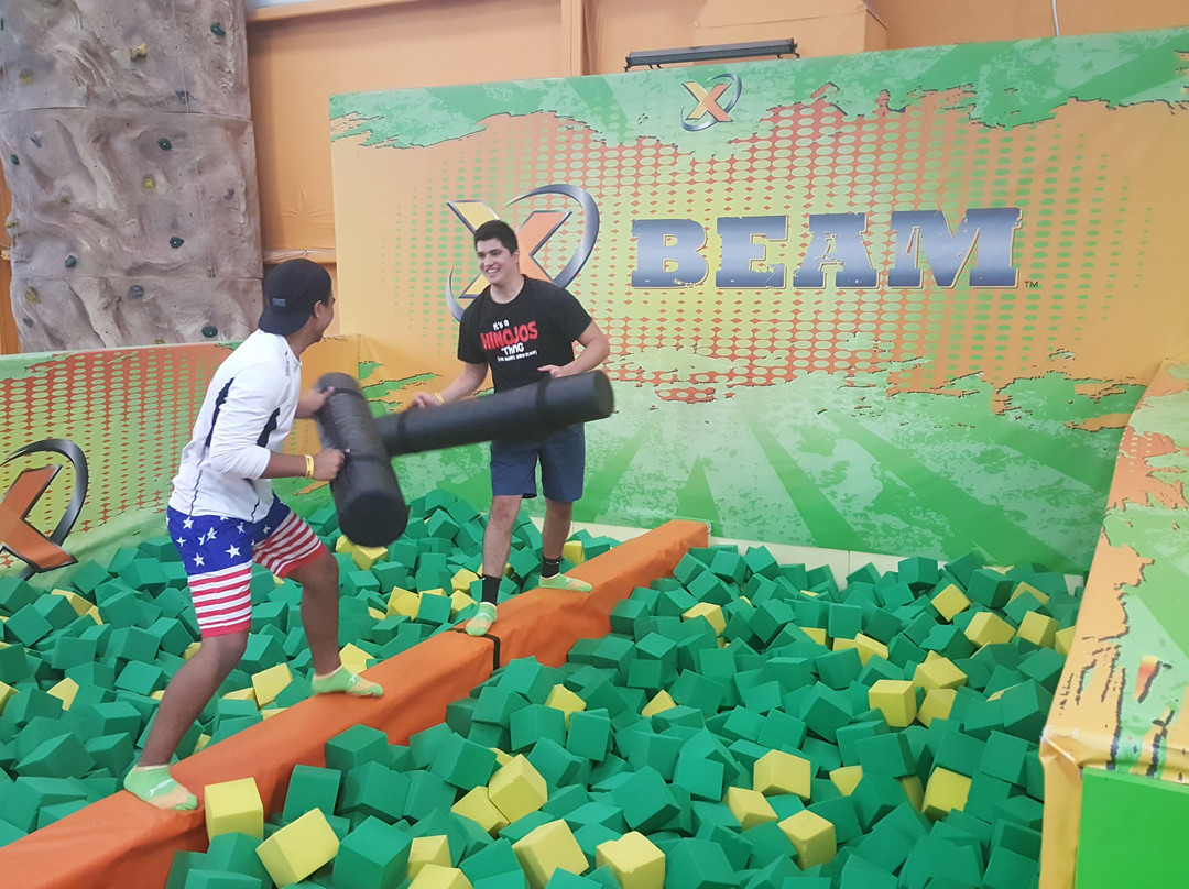 Rockin Jump - El Paso West-埃尔帕索必去景点