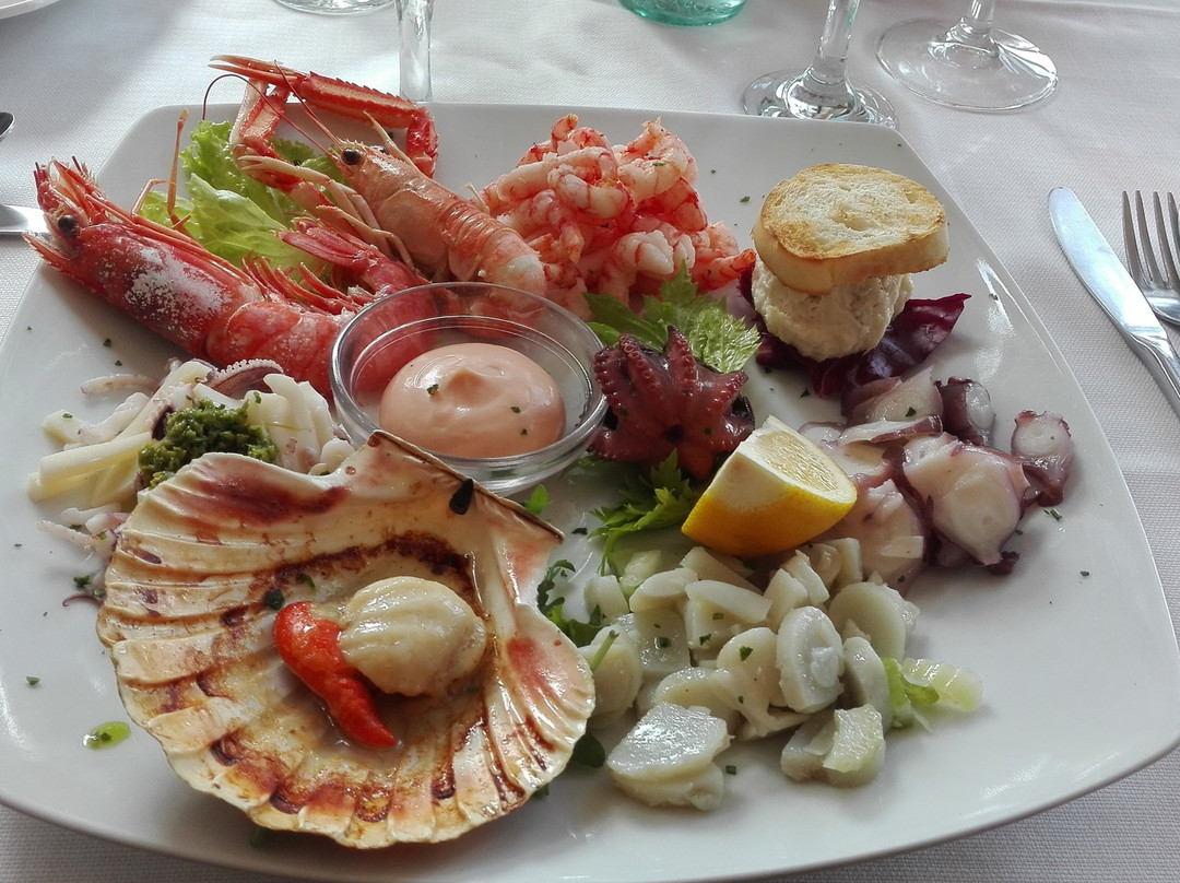 Al Pescatore