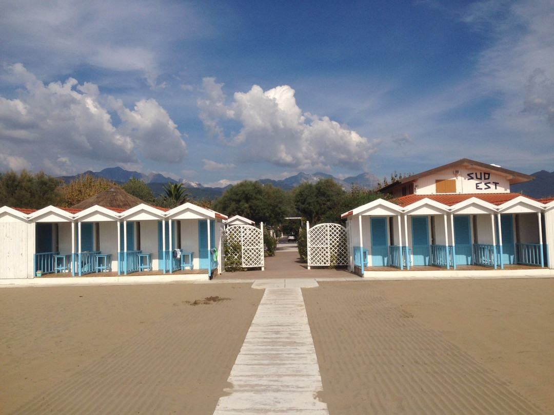 Bagno Sud Est-福尔泰德伊马尔米必去景点