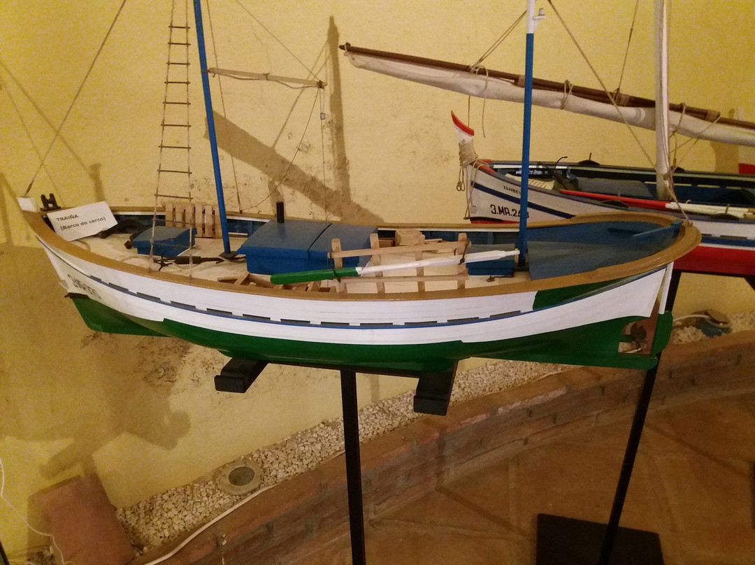 Torre de la Bateria de la Cala de Mijas-卡拉德米哈斯必去景点