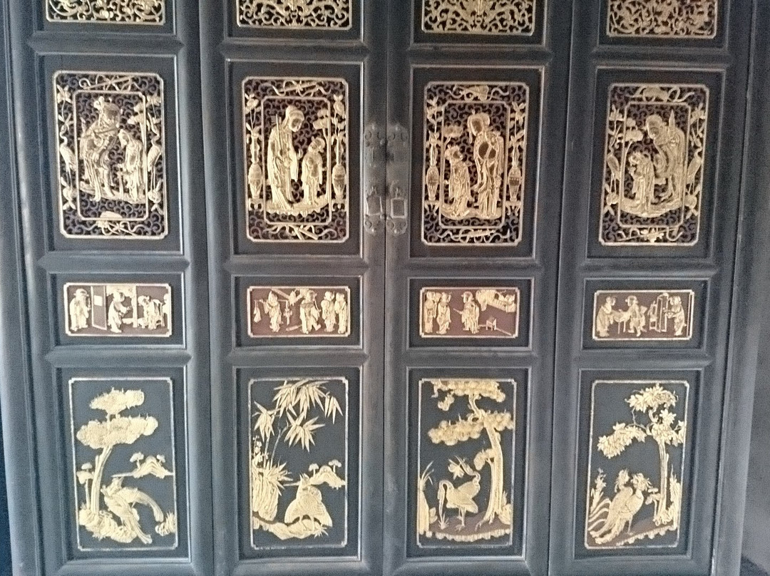 卢宅建筑群-东阳市必去景点