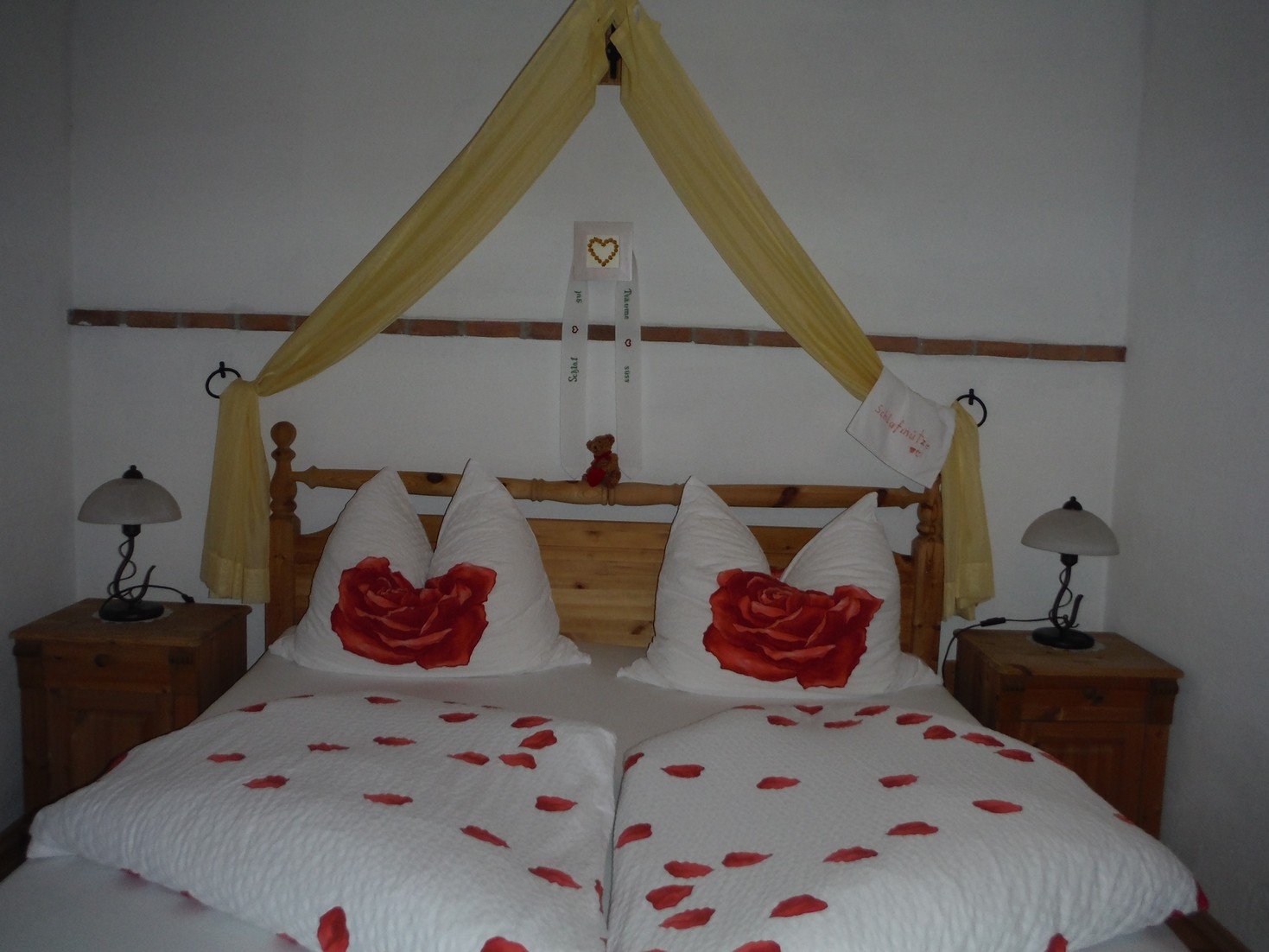 Weingut Bohrn Himmelbett-官方