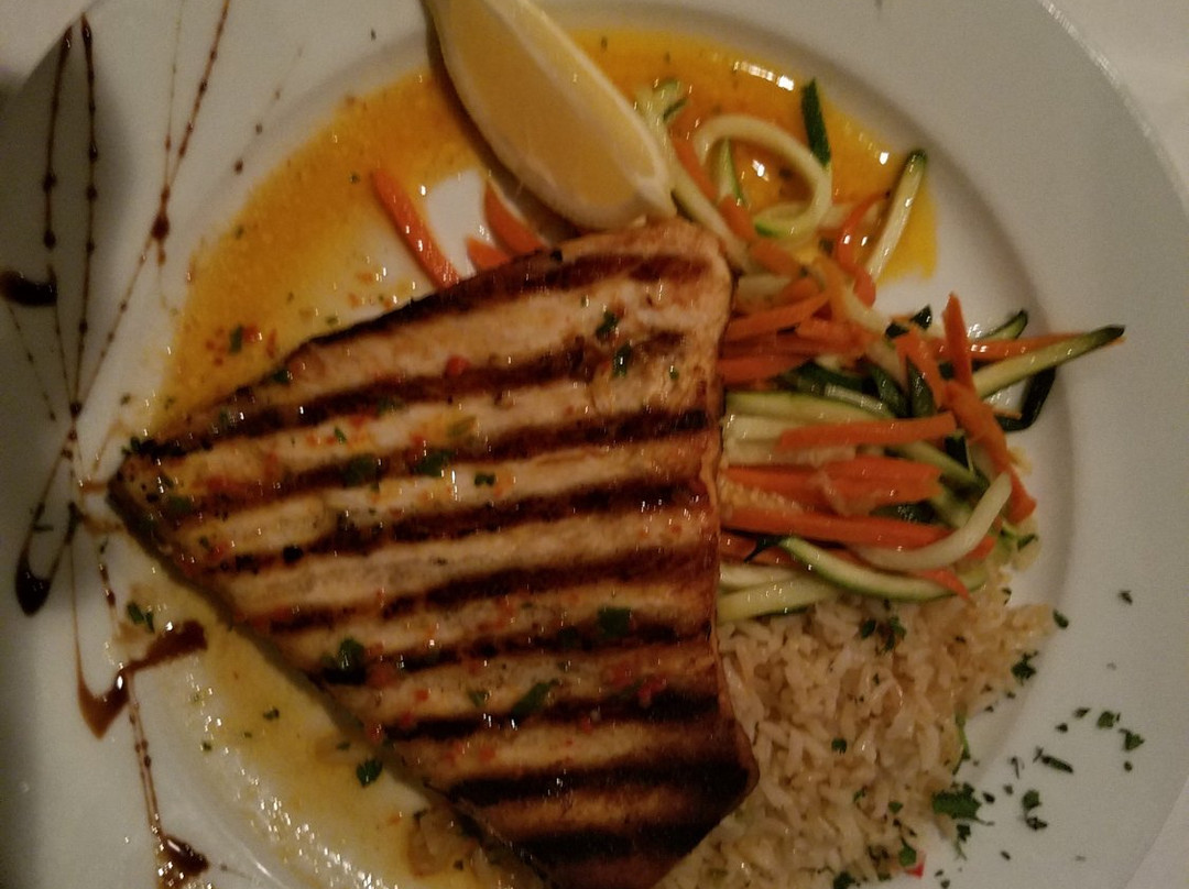 Outriggers Restaurant