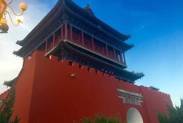 大钟楼景点图片