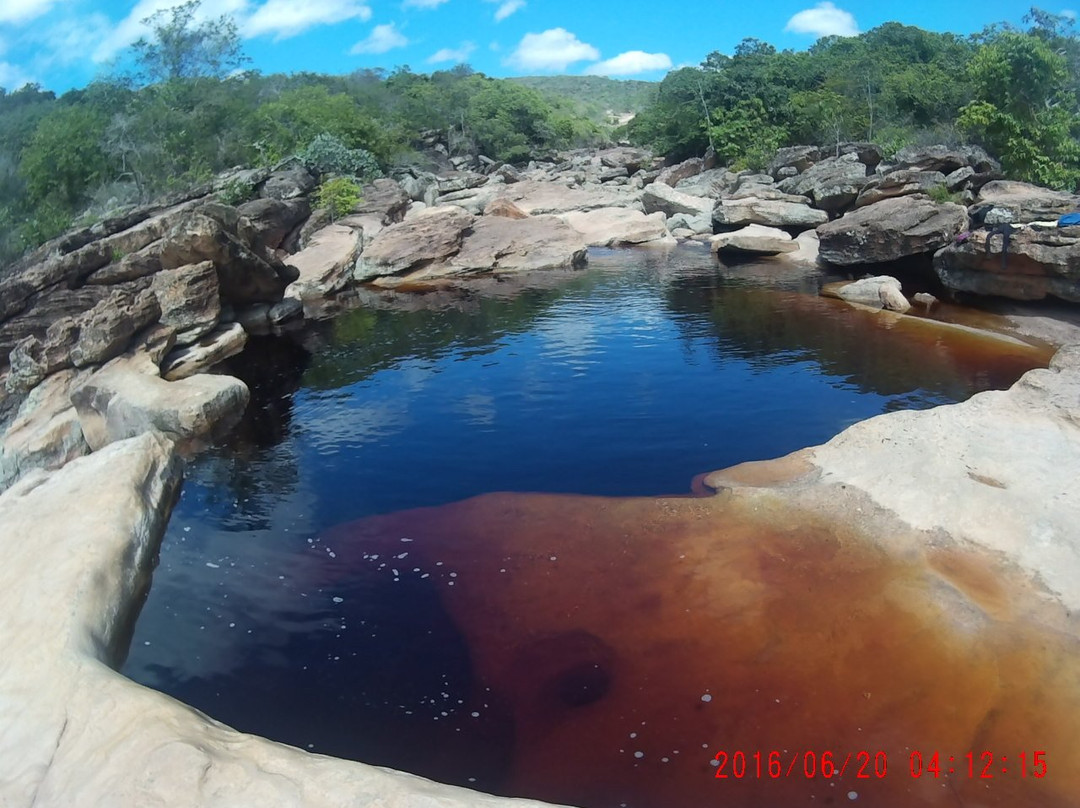 Piscinas Naturais do Serrano景点图片