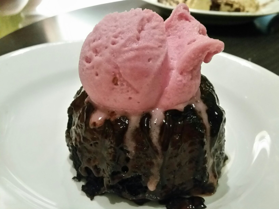 Bilsthorpe餐馆和美食-Foresters' Inn