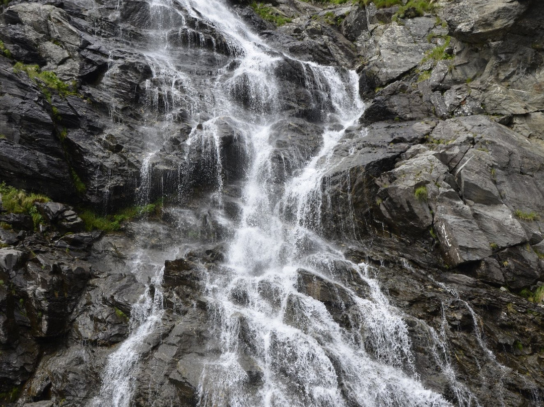 Capra Wasserfall景点图片
