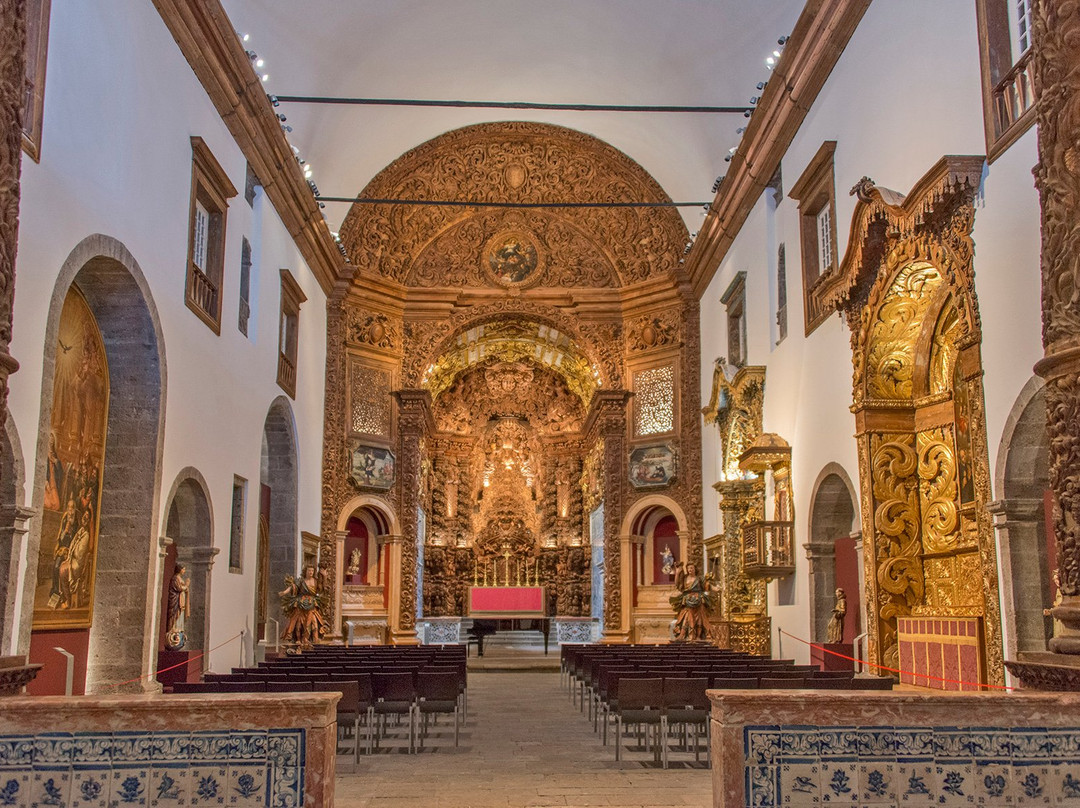Nucleo de Arte Sacra do Museu Carlos Machado-Ponta Delgada必去景点