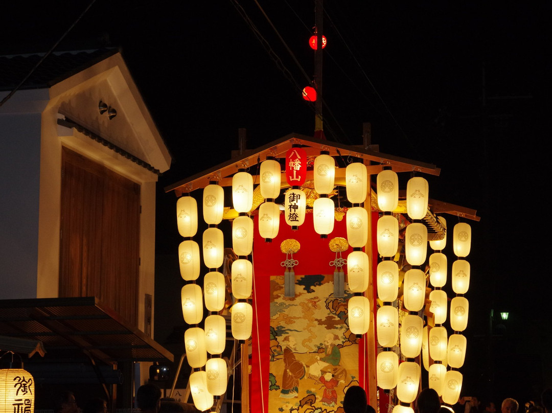Kameoka Matsuri-龟冈市必去景点