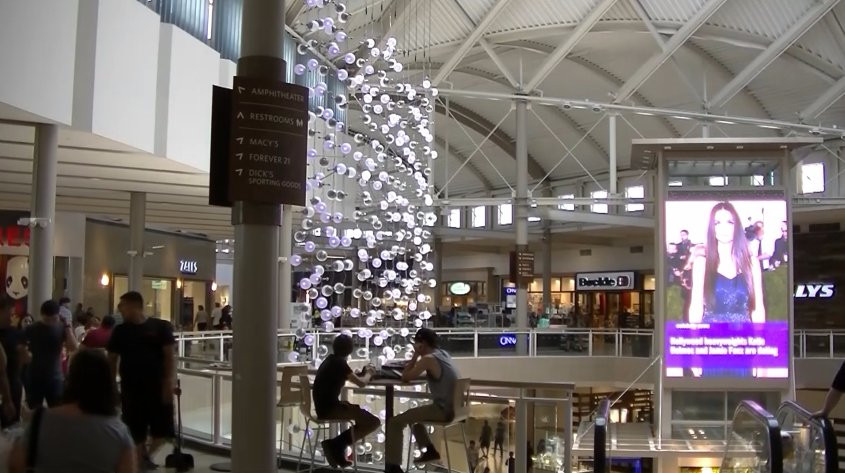 Arrowhead Towne Center-格兰岱尔必去景点