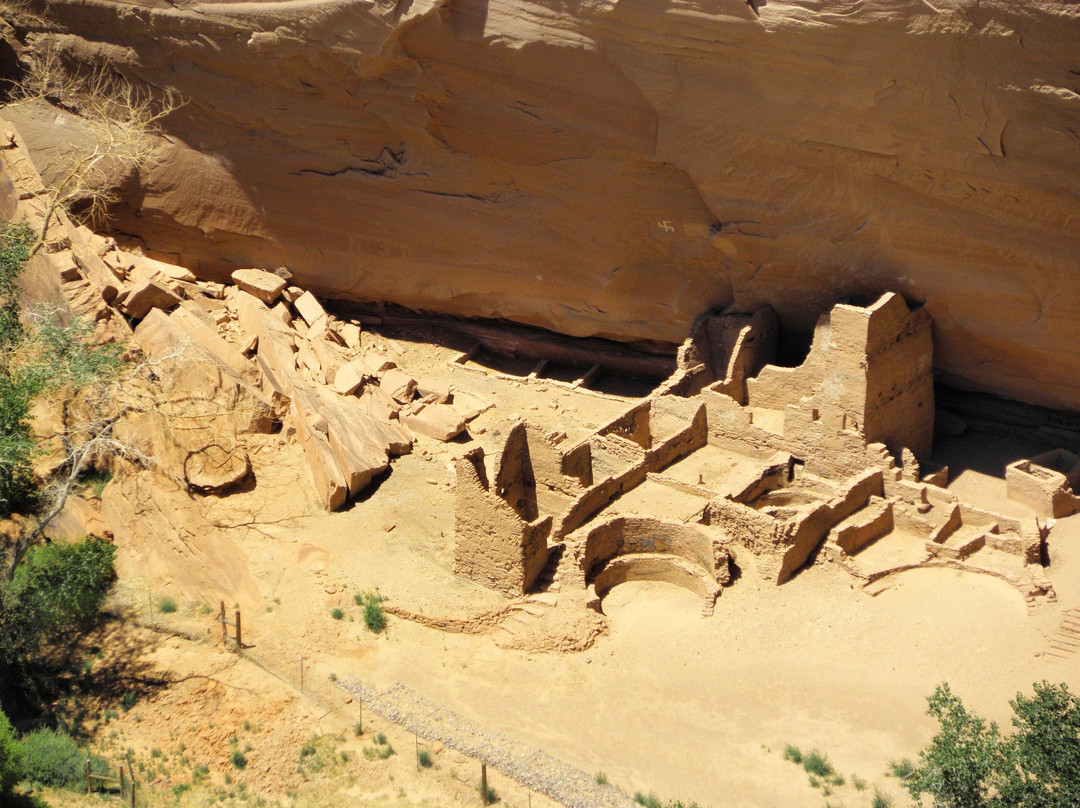 Canyon del Muerto-Chinle必去景点