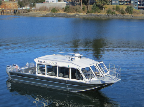 Alaska Tales-朱诺必去景点