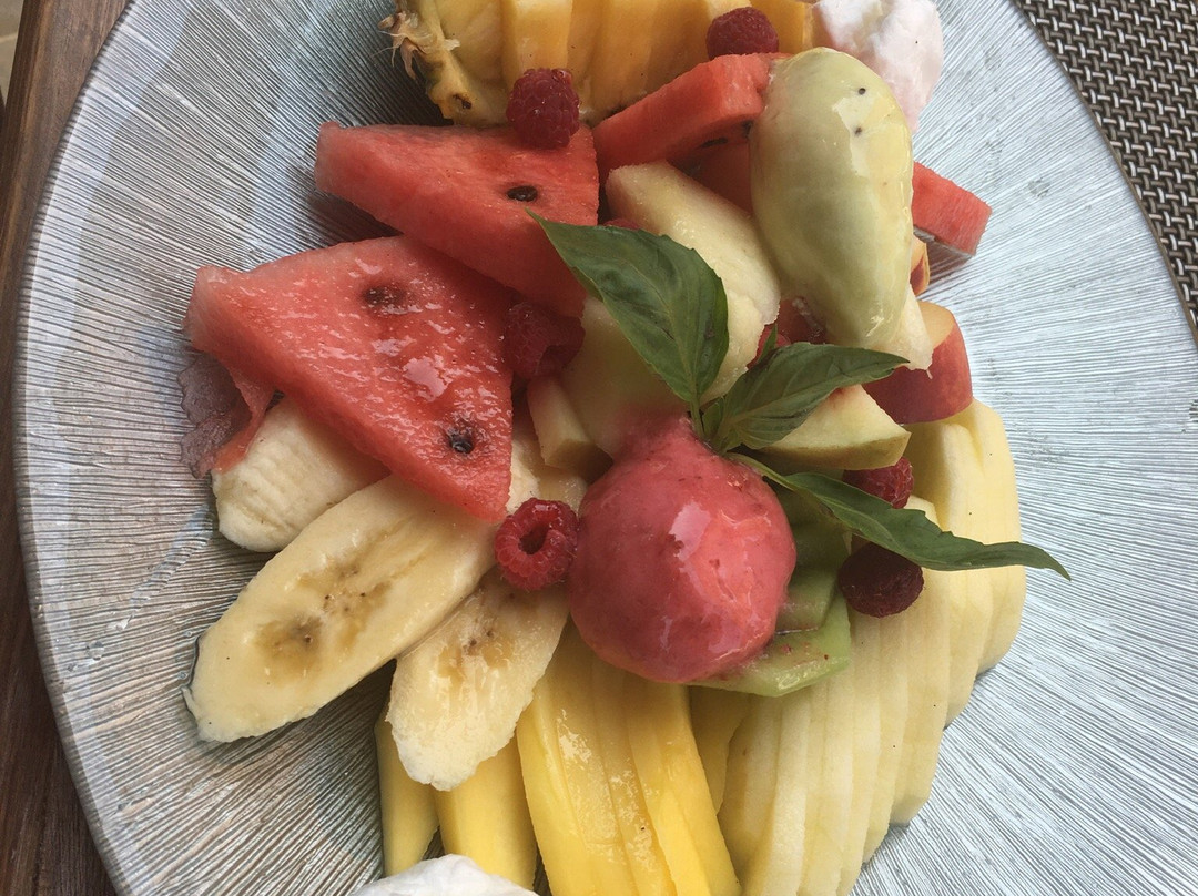 穆罕默迪耶餐馆和美食-Chez Madame Andrée - Hotel Sphinx -