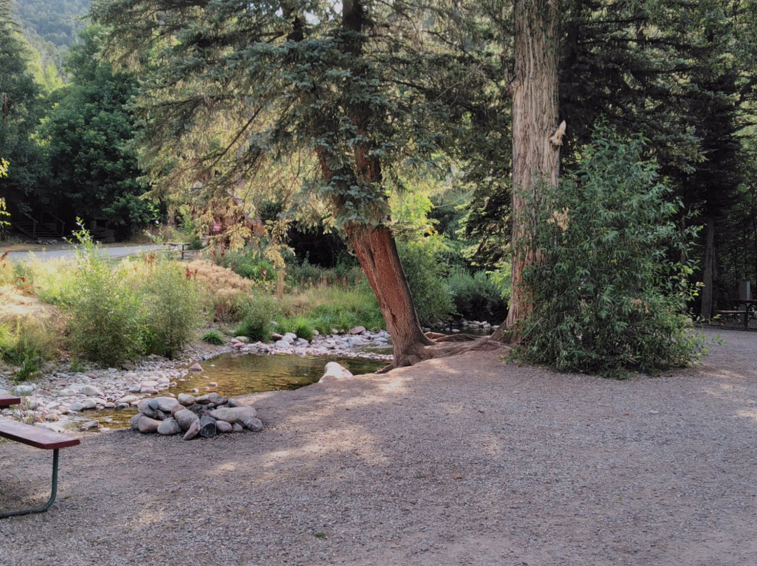 Elk Creek Campground