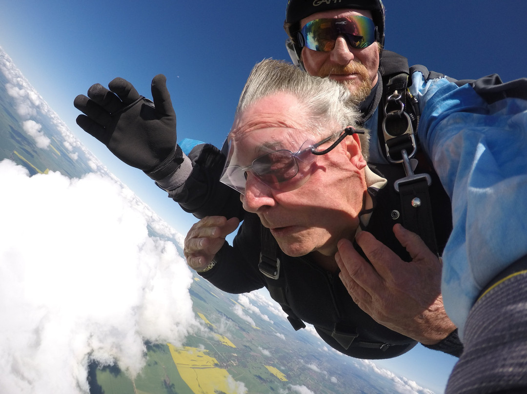 Adelaide Tandem Skydiving Clare Valley景点图片