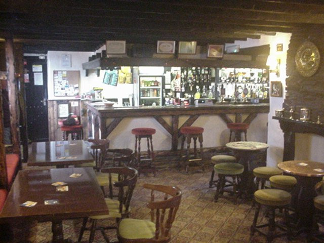 Clock and Key Inn-特鲁罗必去景点