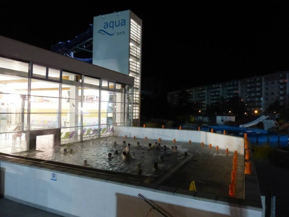 Aquapark Uherské Hradiště景点图片