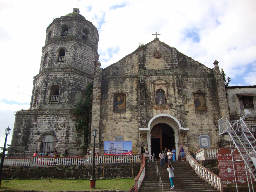 Sta. Maria Magdalena Church景点图片