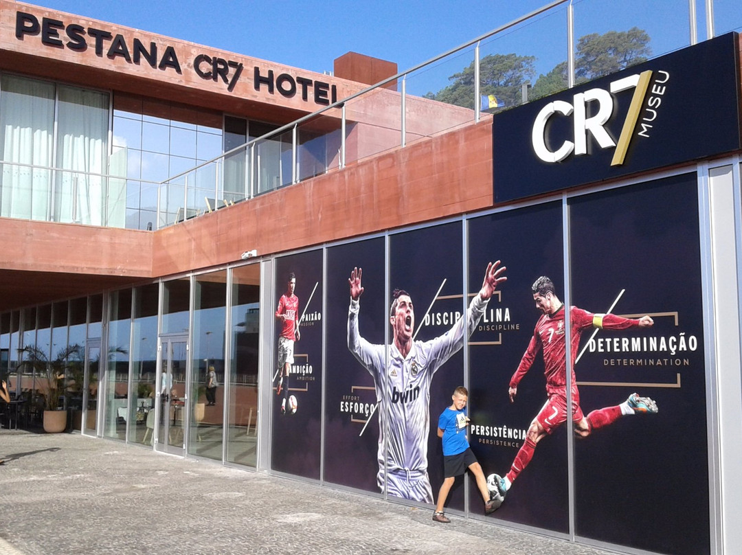 CR7 Museum-沙尔必去景点