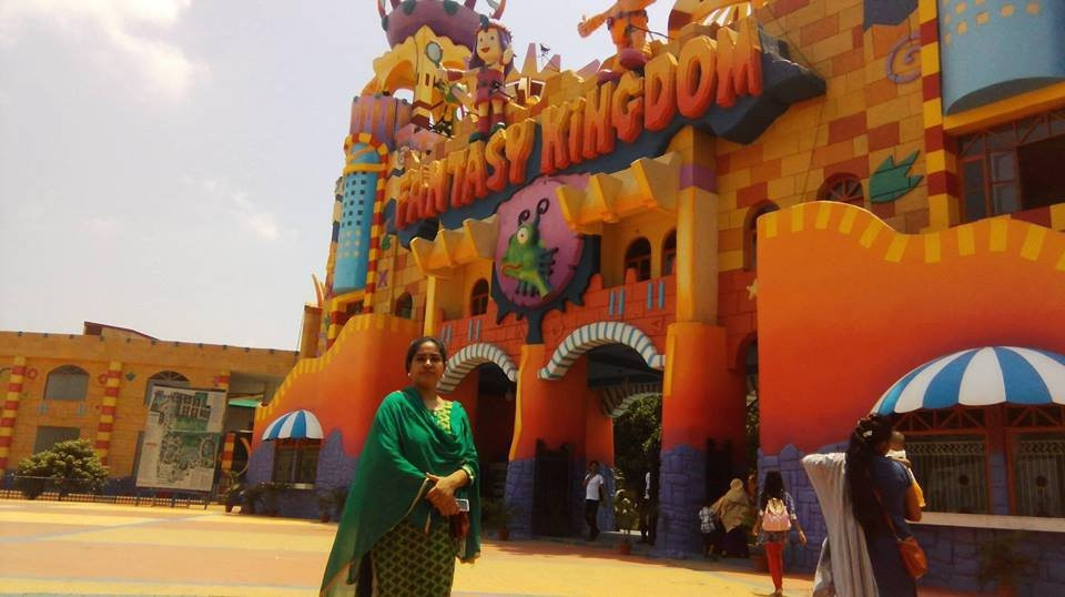 Fantasy Kingdom-Jamgora必去景点