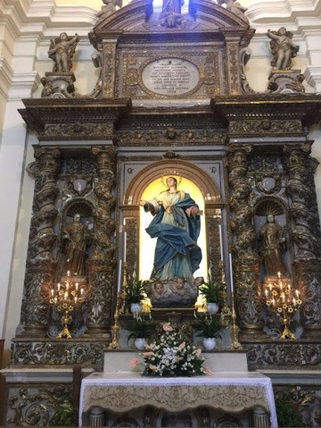 Chiesa di Santa Maria Assunta-Arnesano必去景点