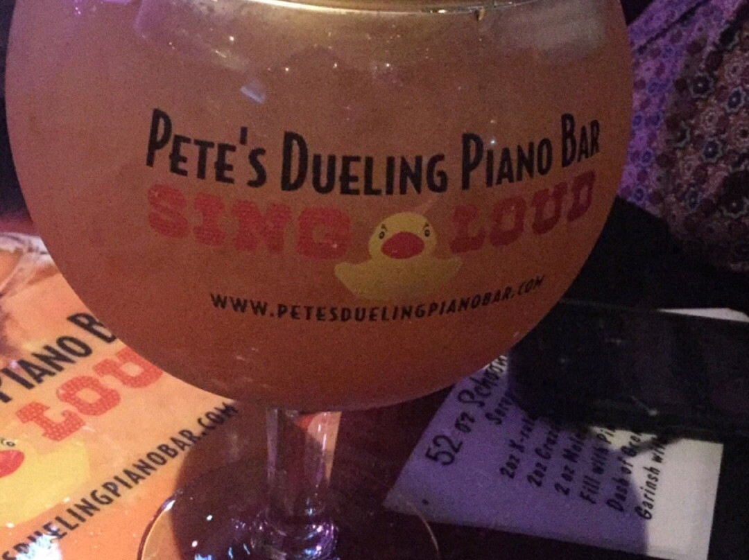 Pete's Dueling Piano Bar景点图片