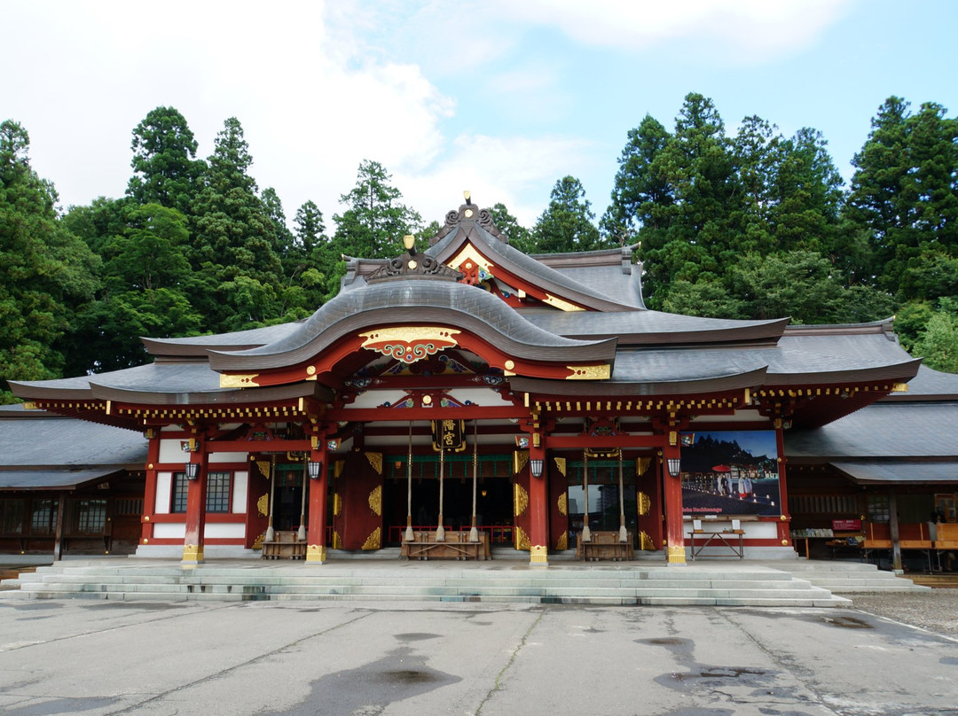 Morioka Hachimangu