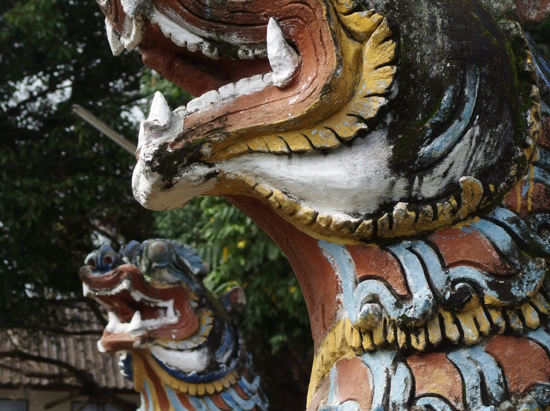 Wat Ban Ton Lang景点图片