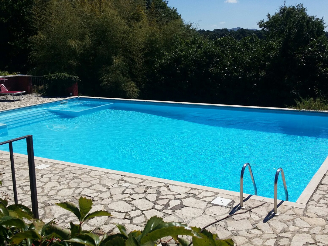 Riminino酒店住宿-Agriturismo Castro